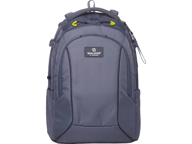 Schooltas Walker Campus Neo Steel Grey