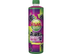RAAK Zwarte bessen Siroop 750ml