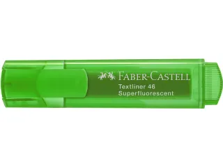 Markeerstift Faber-Castell 1546 groen - 4