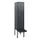 Dubbeldekse dekenkist,HxBxD 1950x400x815mm,1x2vak.,vak B 400mm