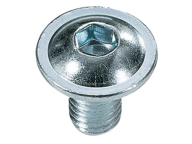 stellingversteviging hoek M6x12,8,v. magazijnstelling