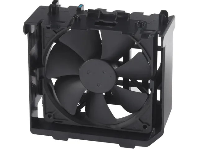 Z6 frontkaartgeleider en ventilatorkit