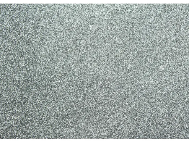 Glitterkarton Kangaro platinum 50x70cm pak à 10 vel