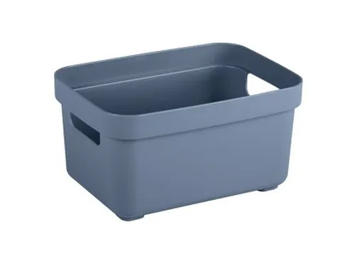 #Sigma Home Box 2,5L donkergrijs17,7 x 12,8 x 9,3 cm