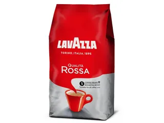 Koffie Lavazza bonen Qualita Rossa 1000gr - 2