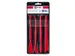 Boetseerspatel Staedtler Fimo blister à 4 stuks
