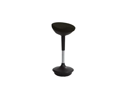 Stooly ergonomische stahulp zwart