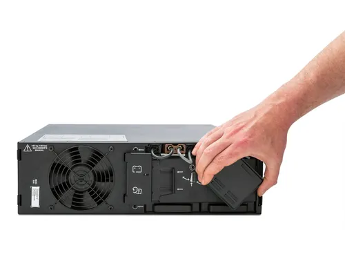 APC Smart-UPS On-Line SRT5KRMXLI - 5kW/VA, 6x C13, 4x C19 uitgang, rac