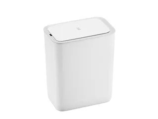 Wandafvalbak Morandi Smart Sensor Bin 8 Liter Wit - 5