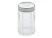 Westmark Zoutstrooier Glas met RVS dop "S" 7cm