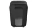 Destructeur Fellowes Powershred LX70 particules 4x40mm noir P-4
