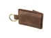 Sleuteletui Alassio 8,5x5cm Leer bruin