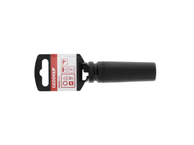 R63001416 Krachtschroevendraaierbit 1/2 inch zeskant 14mm lengte 78mm