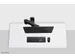 Neomounts NEXT AWL75-450BL Muuradapter monitorarm - 100% plasticvrije