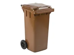 Mini-Container 120 Liter Bruin
