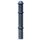 Trottoirpaal 900mmØ102mm Met Halve Kogel-kap In Te Beton Gieten