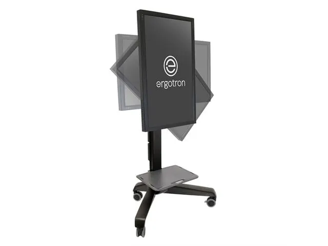 Mediawagen Neo-Flex Mobiel MediaCenter VHD