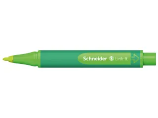 viltstift Schneider Link-It 1,0mm apple-green - 3