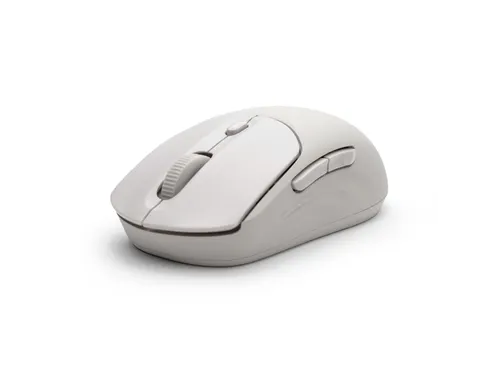 400 Quiet Wireless Muis Wit