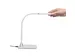 Bureaulamp MAUL Pearly LED colour vario dimbaar zilver
