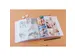 Fotoalb 29x32cm 60bl TEDDY Beer Roze