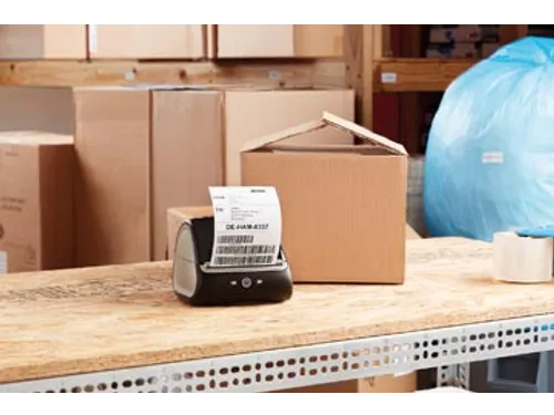 Etiketten LabelWriter 102 x 210 mm (DHL) wit 140 stuks