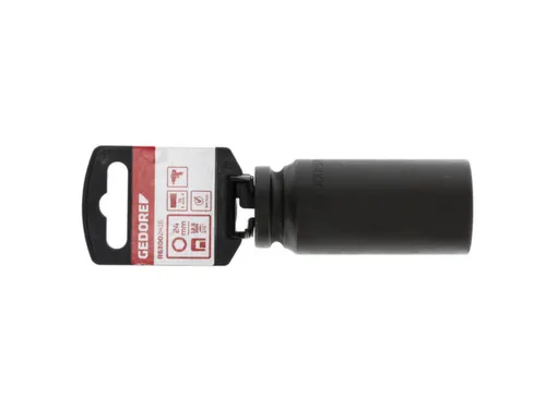 GEDORE R63002416 Schroevendraaierbit 1/2 inch zeskant 24mm lengte 78mm