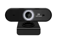 Origin Storage OS-USB-2KWEBCAM, 5 MP, 2592 x 1944 Pixels, 2K Ultra HD,