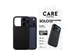 PanzerGlass CARE Solo Case Black iPhone 17 Pro Hoesje