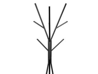 Kapstok MAUL Avalon staand 180cm zwart - 4