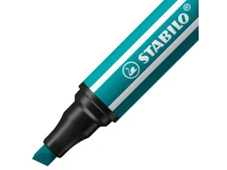 Viltstift STABILO Pen 68/51 Max turquoiseblauw - 3