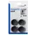 Magneet Legamaster 30mm 850gr zwart 4 stuks