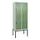 dubbeldekse locker,HxBxD 2120x800x500mm,2x2vak.,vak B 400mm