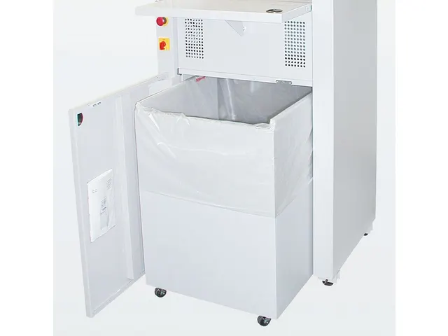Papiervernietiger IDEAL 4606 CC 2x15 mm