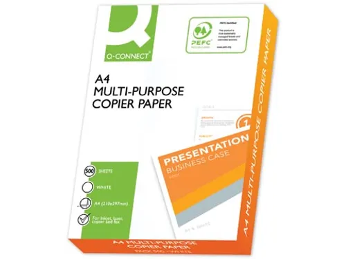 Premium kopieerpapier A4 500 Vel