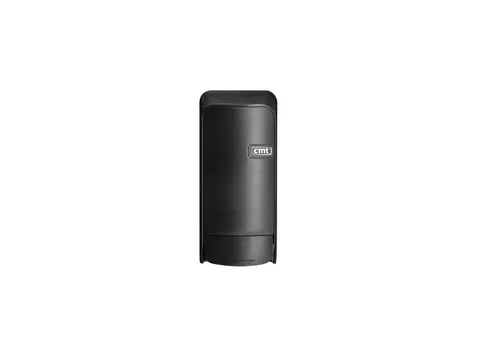 Quartz Dispenser Zeep en Lotion Bag-in-box Zwart