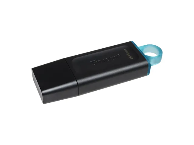 Kingston Technology DataTraveler Exodia Co-logo, 64 GB, USB Type-A, 3.