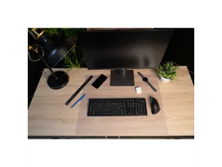 Onderlegger flexibel PVC 50x65cm kristal - 5