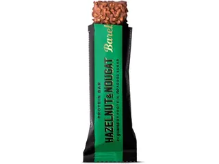 Snack Hazelnut & Nougat Plant Based Reep 55 Gram Pak 12 Stuks - 2