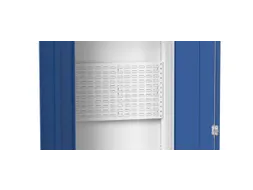 achterwand met sleufplaat,v. achterwand,HxB 457x770mm,v. kast B 800mm