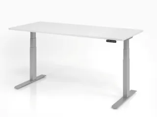 Elektrisch in hgte vst. zit-sta-bureau,HxBxD 640-1290x1800x800mm - 2