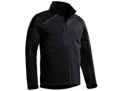 Veste Santino Tour Softshell Gris/Noir Taille XL