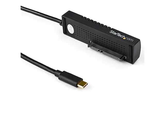 USB-C naar SATA Adapterkabel voor 2.5 inch/3.5 inch SSD/HDD schijven