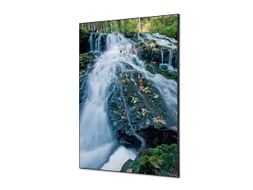 Wanddecoratie Textiel Set A1 Waterbron Bos