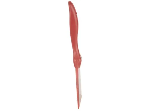 Vikan 40634 Hygiene Handschraper Metaaldetecteerbaar Rood
