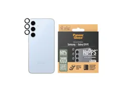 PanzerGlass Hoops Camera Lens Protector Black Samsung Galaxy S24