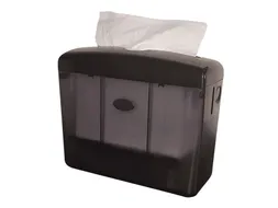 Handdoekdispenser Pearl Line P9 countertop zwart 430153