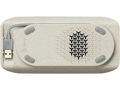 Poly Sync 10 Speakerphone + USB-A naar USB-C-kabel