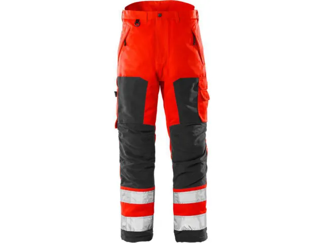 Fristads 100984 werkbroek, rood, maat S, per stuk