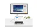 1 meter Thunderbolt 4 kabel 40Gbps, 100W Power Delivery en 4K/8K video